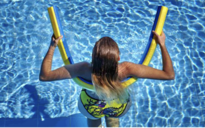 HIDROCINESITERAPIA                                                                            El poder del agua