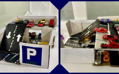 En HIDROCINESITERAPIA… ¡ya no tendremos problemas de aparcamiento!