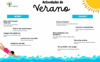 ACTIVIDADES DE VERANO
