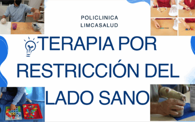 TERAPIA POR RESTRICCIÓN DEL MIEMBRO SANO