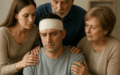 LA FAMILIA en la intervención NEURO-PSICOLÓGICA