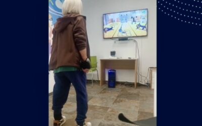 TERAPIA VIRTUAL con Rehab Virtual