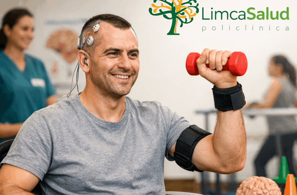MOTIVACIÓN Y DAÑO CEREBRAL