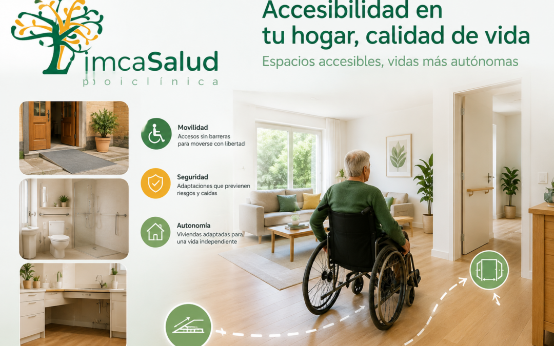 ACCESIBILIDAD EN LA VIVIENDA