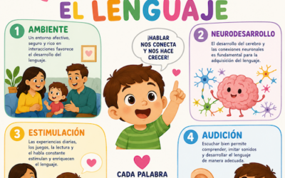FACTORES QUE INFLUYEN EN EL LENGUAJE